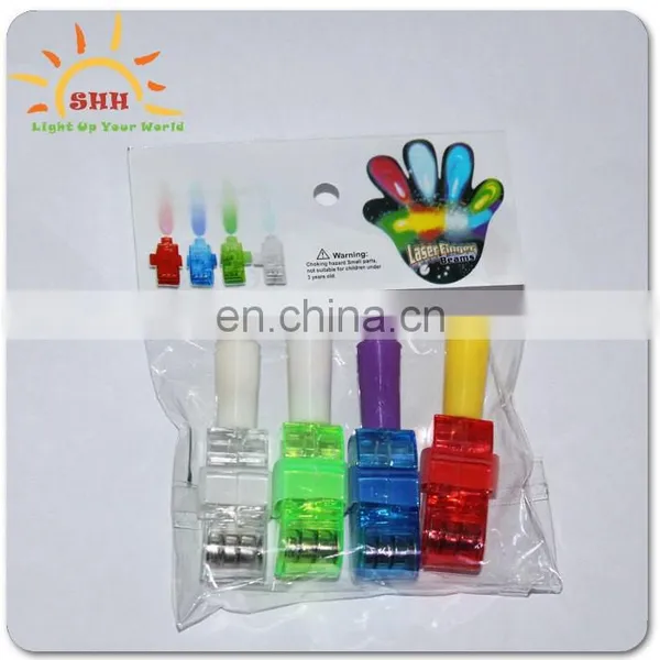 2015 Fashion Blinking Finger Light For Children on Night photo-2