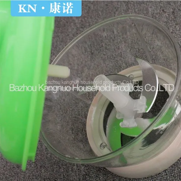 Multifunction Speedy Chopper Fruit Vegetable Crusher Onion Cutter Shredder photo-3
