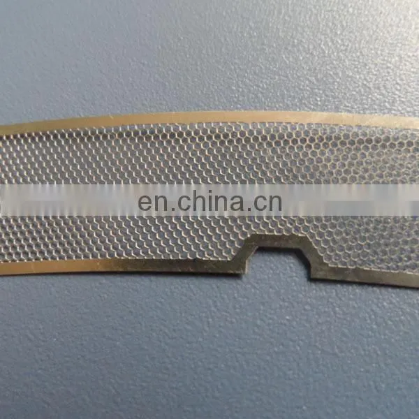 Reusable Metal Air Filter Mesh Smoke Detector Cover photo-3