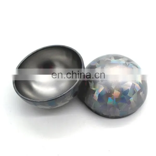 Metal Christmas Candy Tin Ball ,christmas Gift Tin Can photo-5