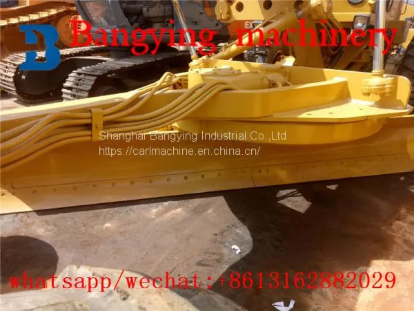 CAT 140H Motor Grader 140g 140h 140k photo-5