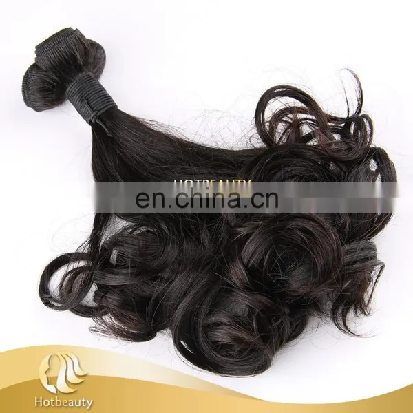 New Arrived Raw Unprocessed Women Hair Brazilian New Funmi Curly Hair photo-3