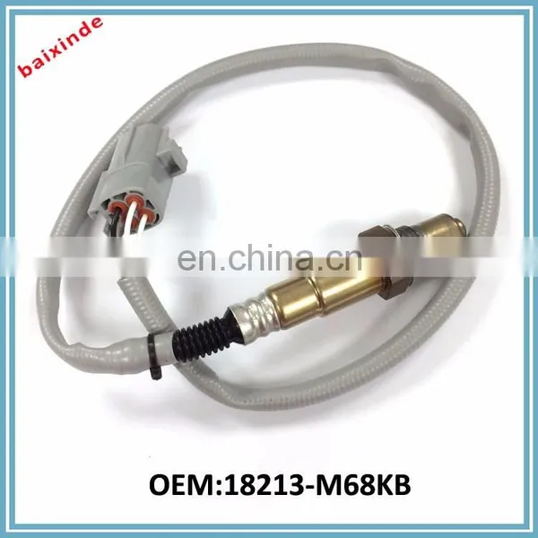 BAIXINDE Reliable Quality Reasonable Price Sonde Lambda Oxygen Sensor Fits Suzuki OEM 18213M68KB 18213-M68KB photo-2