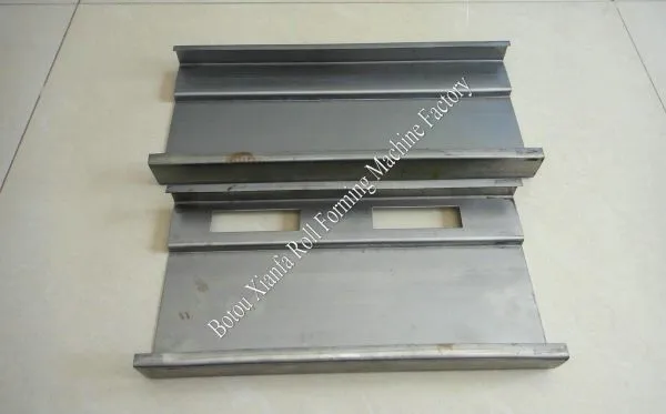 Automatic Roof Panel Roll Forming Machine photo-5