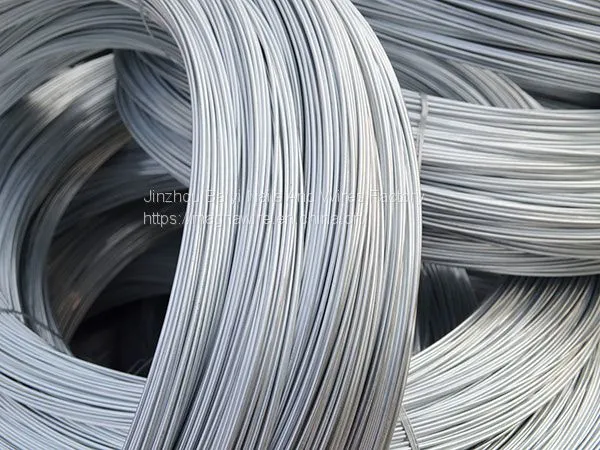 Electro Galvanized Iron Wire for Saudi Arabia Market photo-3