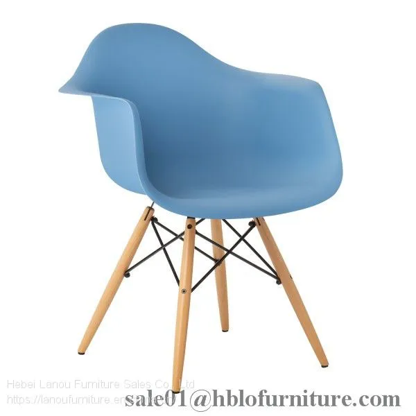 Eames DSW Upholstered Chair,armrest Chair