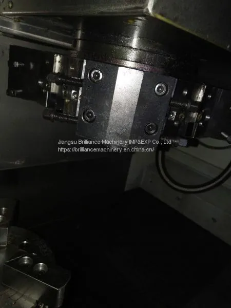 SMTCL V2C CNC Vertical Lathe photo-5