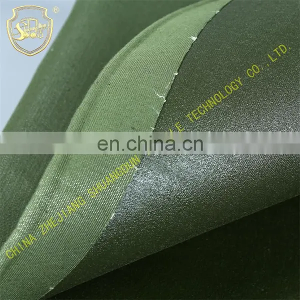 Wear Resistant Cotton Cloth, Tear Proof Tarpaulin, Chinese Canvas Factory Direct Sale of All Kinds of Waterproof Cloth.