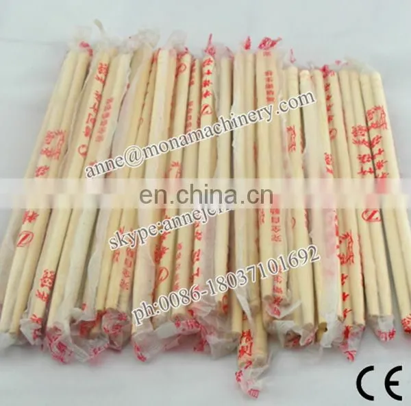 Film and Paper Wrapper Toothpick Packaging Machine Price photo-5