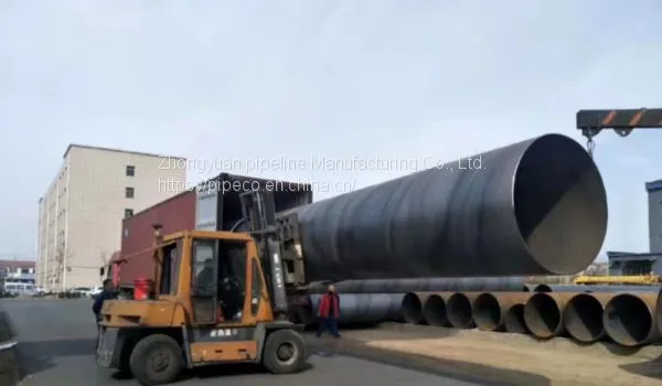 Spiral Steel Pipe Manufacturing Co., Ltd.