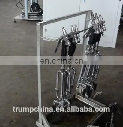 Pneumatic Two Component Sealant Extruder / Silicone Dispensing Machine photo-3