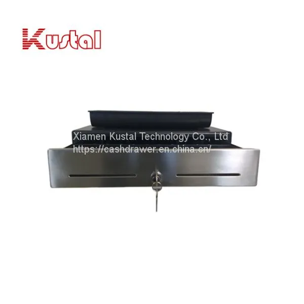410mm One Media Slot POS Cash Drawer photo-3