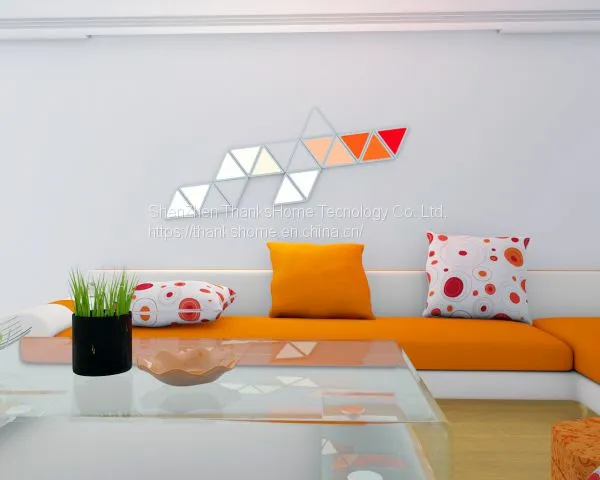 ThanksHome Smart Light Panel Newest Product Led Decoration Panel Light photo-4