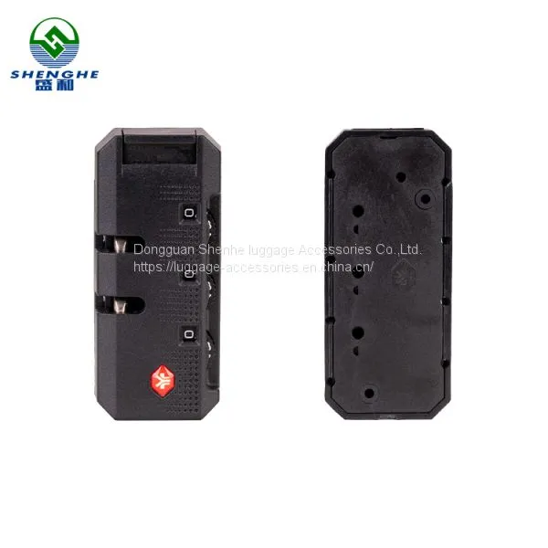 Digit Combination Suitcase Luggage Bag Code Lock photo-2