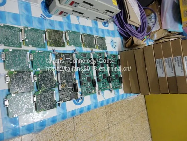 New inverter power drive control motherboard capacitor board A5E00110980 A5E00110981 A5E00110984 with IGBT power module