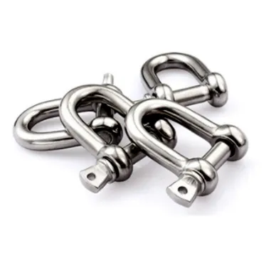 For Anchor Anchor Chain Shackle Anchor D Shackle photo-3