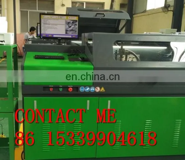 CRS708 Common Rail Diesel Pump Test Bench photo-2
