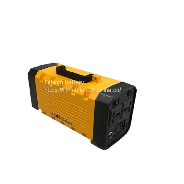 ESS-500c 12v UPS Portable Specification of Energy Storage Power Supply12V Solar Energy Storage Lithium Batteries for Home Backup Emergency Power photo-3