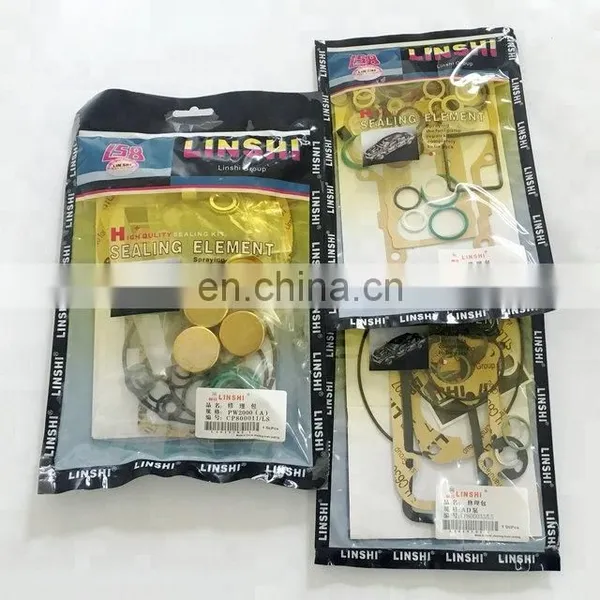 Linshi Repair Kit For PW Fuel Injection Pump photo-4