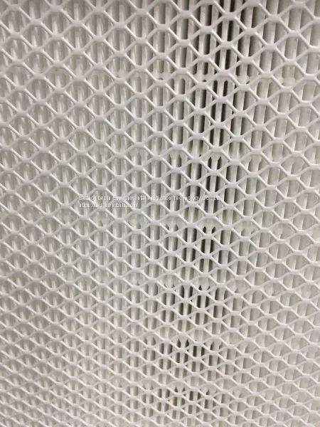 High Efficiency Filter Glass Fiber Air Purification Filter photo-3