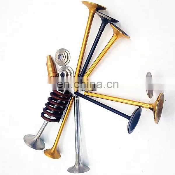 Springs Kits Street Bike CNC Spare Parts Intake Exhaust Engine Valves For HYOSUNG GT125R GT250R GT650R GT650S Gt650r Gtr gv 250 photo-2