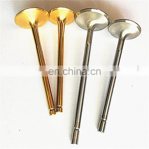 Racing Sports Car Inlet Valve Outlet Valve For Honda Acura rl tl Tsx Rsx Rdx Nsx Mdx Legend Performance Engine Valves photo-2