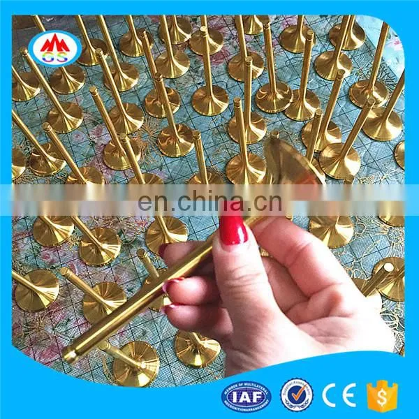 Supertech Oversize 1mm Engine Valves for Toyota 1ZZ-FE 2JZGE /GTE 3.0lts 24v DOHC photo-6