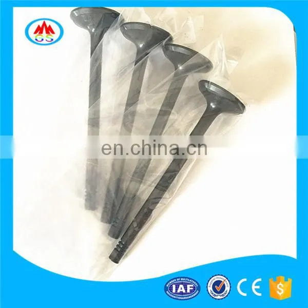 Size 36.5*6*110.3 32*6*112.1 Engine Valve for Mitsubishi V93W 6G75 photo-3