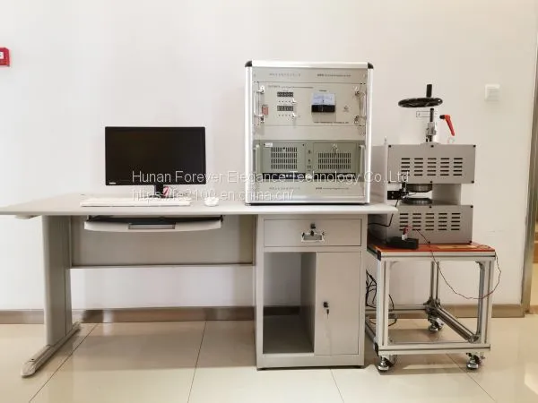FE-2100H Automatic Measuring Device for Permanent Magnet Material