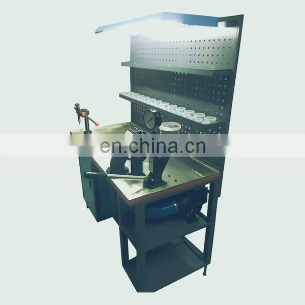 High Quality Durable Injector Repair Stainless Steel Work Table photo-5