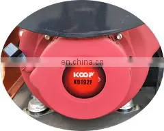 Hydraulic Bucket Grapple for Control 08 Ton Mini Excavator for Sale With CE/ISO photo-4