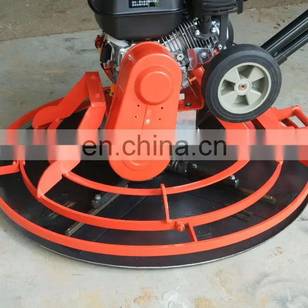 Hand Concrete Power Trowel With G X 160 Engine photo-6