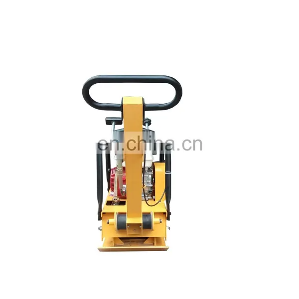 Soil Plate Compactor Vibration Plate Compactor Use in Soil Floor photo-5