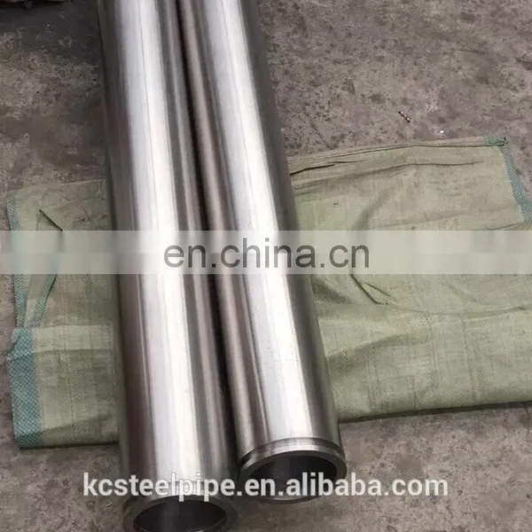 SUS304 Seamless Stainless Steel Honed Pipe for Pneumatic Cylinder photo-2