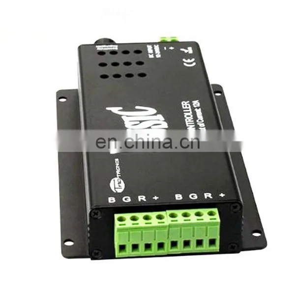 DC12-24V 24 Keys Music Controller IR Remote RGB Controller Sound Sensitive for 5050 3528 Led Strip Light Lamp photo-5
