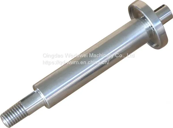 Stainless Steel Machining Parts photo-2