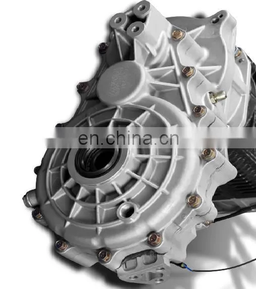 Electric Motors 15kw Electric Motor Kit for Car Motor Electric Para Auto photo-2