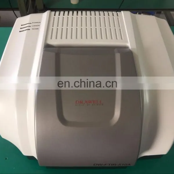 DRAWELL BRAND Fourier Transform Infrared Spectrometer Ft-ir photo-3