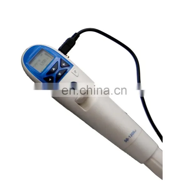 ESP Series Single Channel Lab Electronic Pipette photo-3