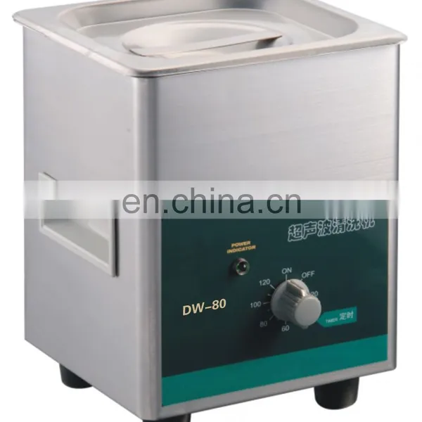 5 Liters Professional Cleaner Single Tank Multifunction Ultrasonic Cleaner photo-3
