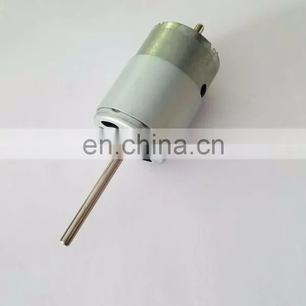 Low Noise Motor CL-RS755 For Ride On Toy And Household Appliance photo-2
