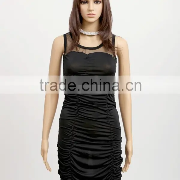 Plastic Woman Mannequin Female Realist Manikin Cheaper Model M0031-STF09 photo-2