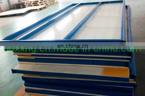 Hockey Plastic Sheet, Aluminium Profile China Ice Arena photo-3