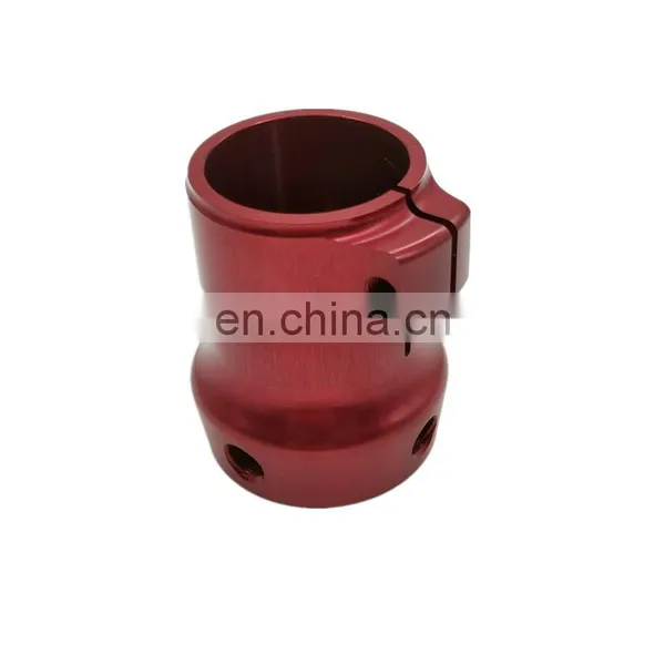 Guangzhou Plastic Rapid Milling Parts Micro Cnc Prototype Machining Aluminum Alloy Custom Manufacturing Service Factory Supplier photo-6