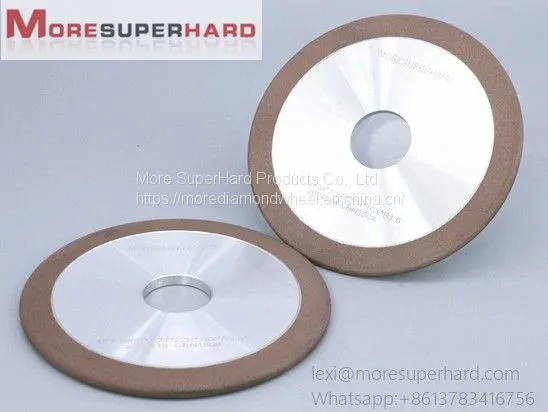 Diamond Grinding Wheel for Chainsaw Sharpening photo-2