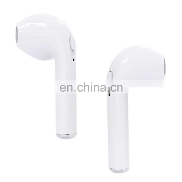 I7-mini I7S I9S TWS True Wireless Bluetooth Earphone In-ear Earbuds-Mic Charging photo-3