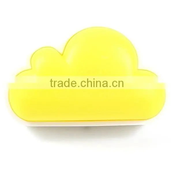 Colorful Cloud Light Sensor Night Light For Kids SNL019 photo-3