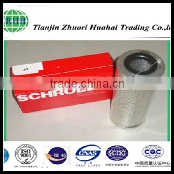 Dirt Holding Capacity in a Multi-pass Test Stand for Scroeder Filter 27KS7 photo-4