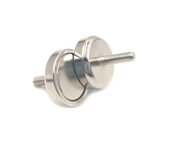 Rare Earth Neodymium Pot Magnet for Sale photo-2