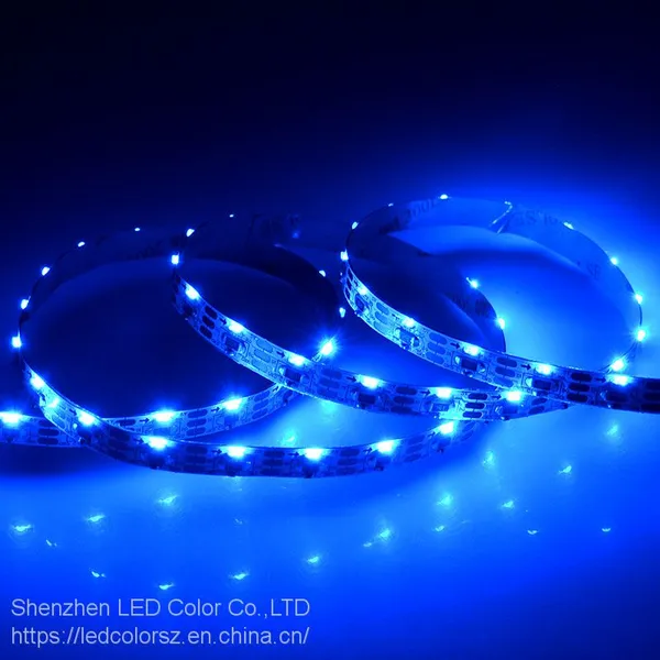 LED Strip 5v Rgb Pcb 10mm Led Strip Light LC8812B SMD 3210 photo-4